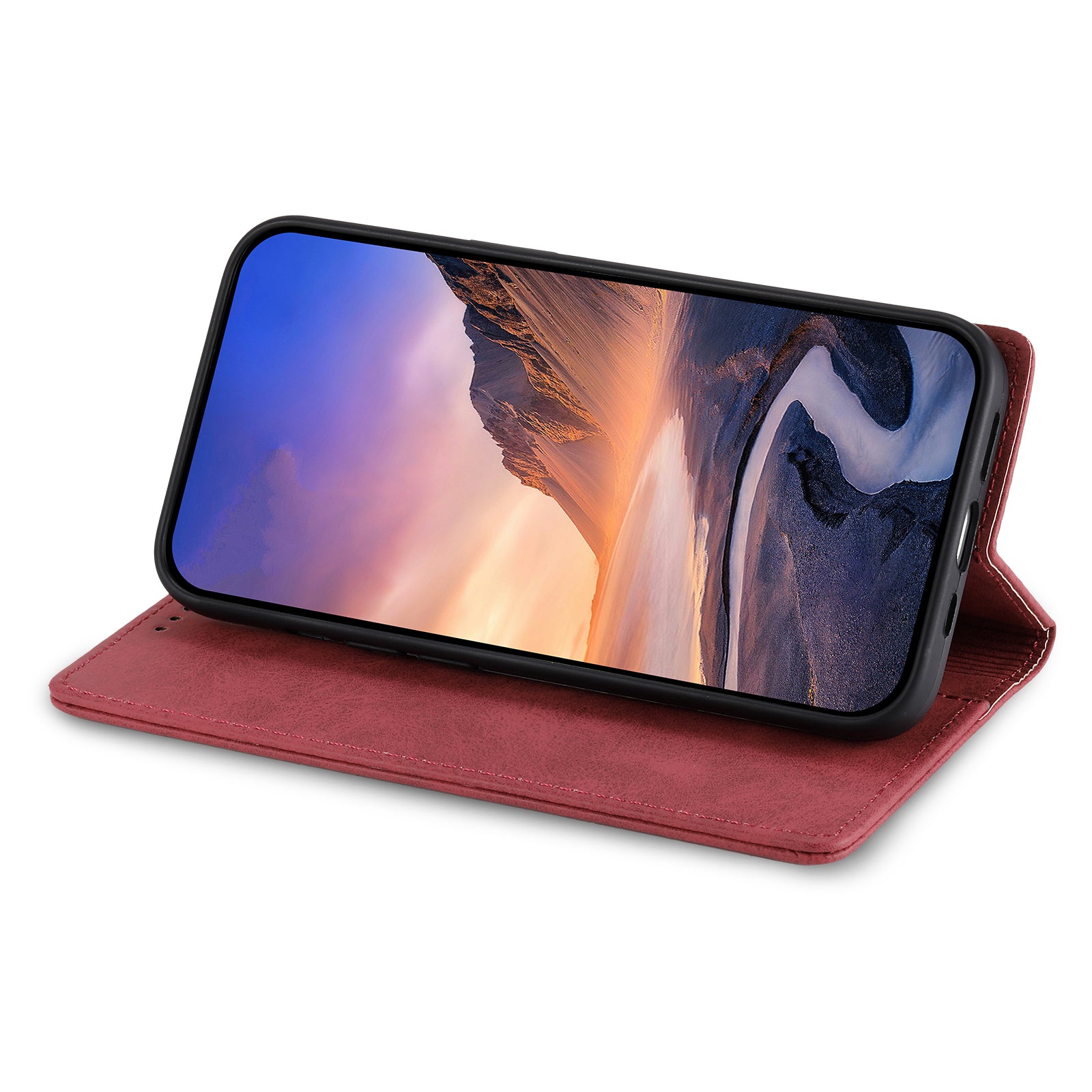 DF-05 Stand Cover for Samsung Galaxy A05s 4G Case RFID Blocking Leather Phone Shell Wallet DF-05 Stand Cover for Samsung Galaxy A05s 4G Case RFID Blocking Leather Phone Shell Wallet